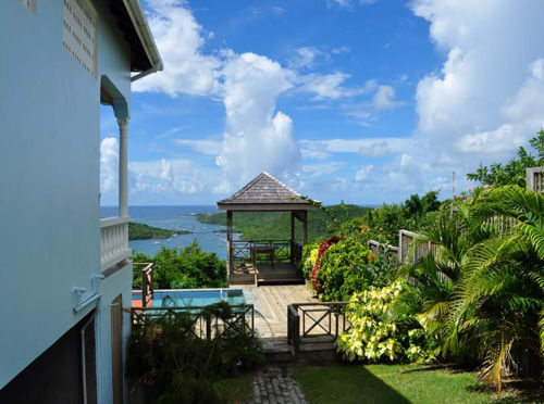 Welcome Villa St. George's Exterior photo